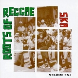 Various artists - Roots Of Reggae - Ska