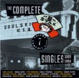 Various artists - The Complete Stax/Volt Singles: 1959-1968 - 7