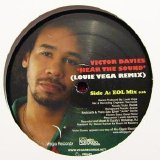 Victor Davies - [VR043] Hear The Sound Vinyl (The Louie Vega Mixes) (Vega Records © 2007)