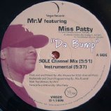 Mr. V feat. Miss Patty - [VR029] Da Bump Vinyl (Vega Records © 2006)