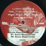 Luisito Quintero - [VR030] Gbagada, Gbagada, Gbogodo, Gbogodo Vinyl (Louie Vega Remixes) (Vega Records © 2006)