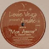 Little Louie Vega feat. Anané - [VR003] Nos Vida, Mon Amour Vinyl (Vega Records © 2003)