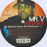 Little Louie Vega feat. Mr. V - [VR033] Jus Dance (The Remixes) Vinyl (Vega Records © 2006)