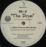 Little Louie Vega feat. Mr. V - [VR023] The Drum Vinyl (Vega Records © 2005)