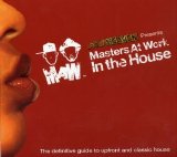 Various artists - SoulHeaven Presents Masters At Work In The House