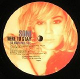 Filsonik feat. Soni - [VR044] Here To Stay Vinyl (Vega Records © 2007)