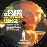 Fabio Genito - [VR047] Fabio Genito - Undefined Feeling (Vega Records © 2007)