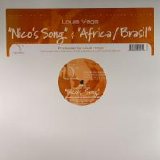 Little Louie Vega - [VR002] Nico's Song, Africa Brasil Vinyl (Vega Records © 2003)