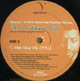Master H feat. Yuanist Woods - [VR027] No Ordinary Day Vinyl (Vega Records © 2006)