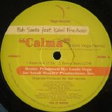 Bah Samba feat. Isabel Fructuoso - [VR021] Calma Vinyl (Louie Vega Remixes) (Vega Records © 2005)