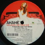 Little Louie Vega feat. Anané - [VR032] Walking On Thin Ice Vinyl (Vega Records © 2006)