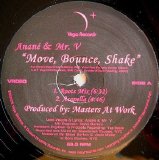 Anané feat. Mr. V - [VR020] Move, Bounce, Shake Vinyl (Vega Records © 2005)