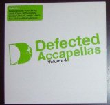 Various artists - Defected Accapellas Vol 4