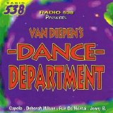 Various artists - Van Diepens' Dance Department