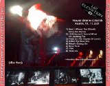 U2 - Austin, Tx. 11-5--01