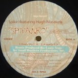 Spikiri feat. Hugh Masekela - [VR022] Spiyanko Vinyl (Vega Records © 2005)