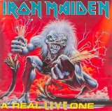 Iron Maiden - A Real Live One