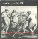Antichrist - Antichrist & Dysmorfofobia split 7''
