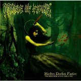 Cradle of Filth - Harder, Darker, Faster: Thornography Deluxe