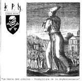 Peste Noire - La Sanie Des Siecles - Panégyrique De La Dégénerescence