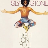 Sly & The Family Stone - High On You ( Japan Import )