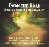 The Bluegrass Album Band - Songs of Flatt & Scruggs