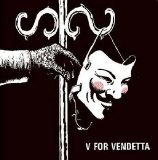 David J - V For Vendetta