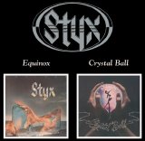 Styx - Crystal Ball