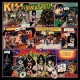 Kiss - Unmasked