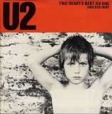U2 - Two Hearts Beat As One (7'')