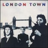 Wings - London Town