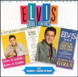 Presley, Elvis - Live a Little, Love a Little/Charro!/The Trouble With Girls/Change of Habit