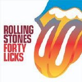 The Rolling Stones - Forty Licks