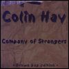 Hay, Colin - Company Of Strangers (Brown Bag Edition)