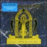 The Mission - Gods Own Medicine (Remastered)