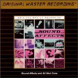 The Jam - All Mod Cons & Sound Affects