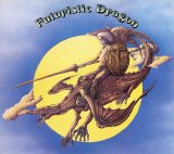 T. Rex - Futuristic Dragon