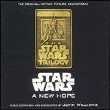 Williams, John - Star Wars: Episode 4:  A New Hope