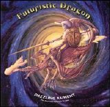 T. Rex - Dazzling Raiment (The Alternate Futuristic Dragon)