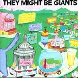 They Might Be Giants - They Might Be Giants
