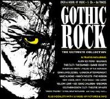 Various Artists - Cleopatra Records - Gothic Rock 3: Black On Black