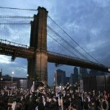 U2 - Live from Under the Brooklyn Bridge