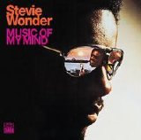 Wonder, Stevie - Music of My Mind