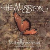 The Mission - Butterfly On a Wheel (Promo)