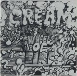 Cream - Wheels of Fire