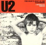 U2 - Two Hearts Beat As One (12'')