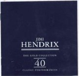 Hendrix, Jimi - Gold Collection