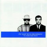 Pet Shop Boys, the - Discography: The Complete Singles Collection