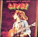 Bob Marley & The Wailers - Live!
