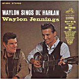 Jennings, Waylon - Waylon Sings Ol' Harlan